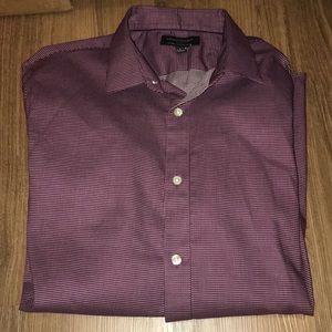 Men’s Slim Fit Dress Shirt